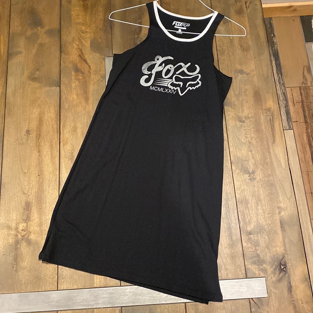 Fox Dress